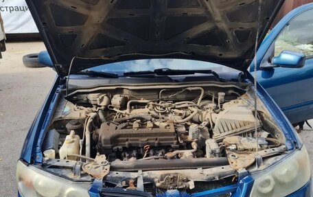 Nissan Almera, 2001 год, 70 000 рублей, 8 фотография