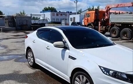 KIA Optima III, 2012 год, 1 050 000 рублей, 3 фотография