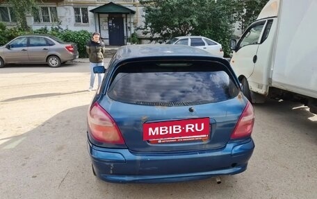 Nissan Almera, 2001 год, 70 000 рублей, 6 фотография
