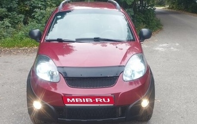 Chery IndiS (S18D) I, 2014 год, 290 000 рублей, 1 фотография