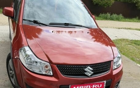 Suzuki SX4 II рестайлинг, 2013 год, 650 000 рублей, 1 фотография