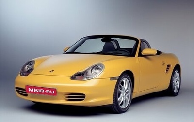 Porsche Boxster, 2004 год, 2 300 000 рублей, 1 фотография