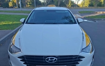 Hyundai Sonata VIII, 2020 год, 1 380 000 рублей, 1 фотография