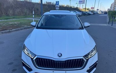 Skoda Octavia IV, 2023 год, 3 300 000 рублей, 1 фотография