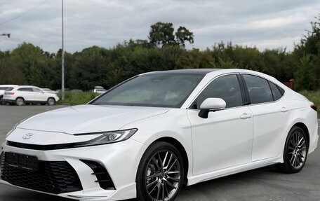 Toyota Camry, 2026 год, 4 550 000 рублей, 22 фотография
