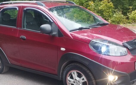 Chery IndiS (S18D) I, 2014 год, 290 000 рублей, 5 фотография