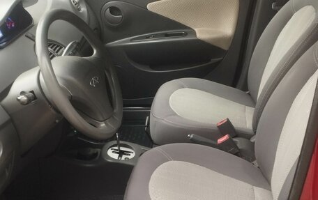 Chery IndiS (S18D) I, 2014 год, 290 000 рублей, 10 фотография