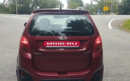 Chery IndiS (S18D) I, 2014 год, 290 000 рублей, 3 фотография