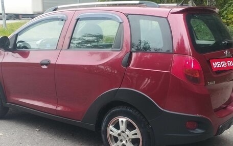 Chery IndiS (S18D) I, 2014 год, 290 000 рублей, 6 фотография