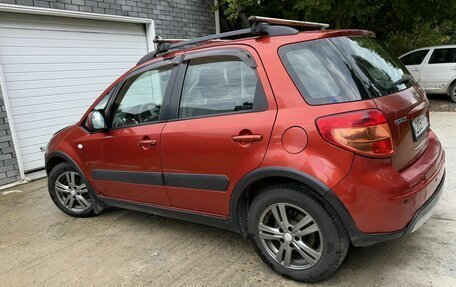 Suzuki SX4 II рестайлинг, 2013 год, 650 000 рублей, 6 фотография