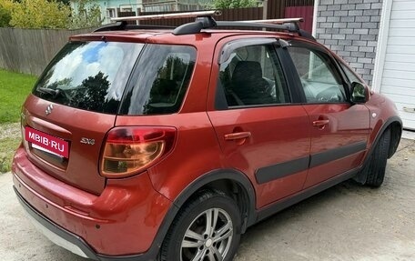 Suzuki SX4 II рестайлинг, 2013 год, 650 000 рублей, 2 фотография