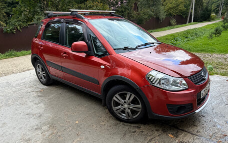 Suzuki SX4 II рестайлинг, 2013 год, 650 000 рублей, 13 фотография