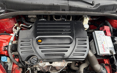 Suzuki SX4 II рестайлинг, 2013 год, 650 000 рублей, 9 фотография