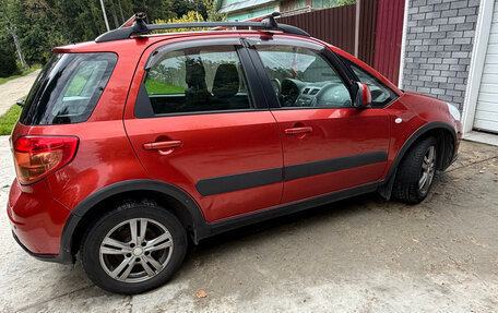 Suzuki SX4 II рестайлинг, 2013 год, 650 000 рублей, 14 фотография