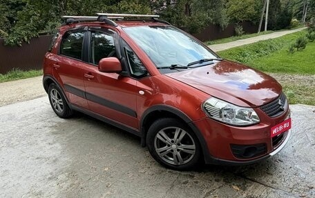 Suzuki SX4 II рестайлинг, 2013 год, 650 000 рублей, 3 фотография