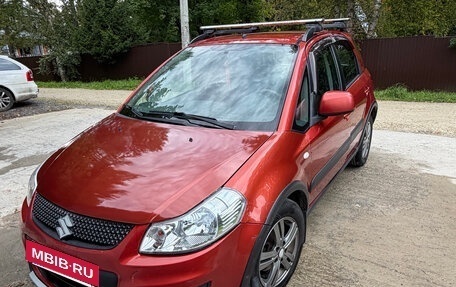 Suzuki SX4 II рестайлинг, 2013 год, 650 000 рублей, 5 фотография