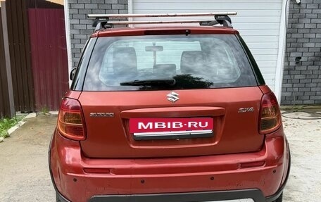 Suzuki SX4 II рестайлинг, 2013 год, 650 000 рублей, 7 фотография