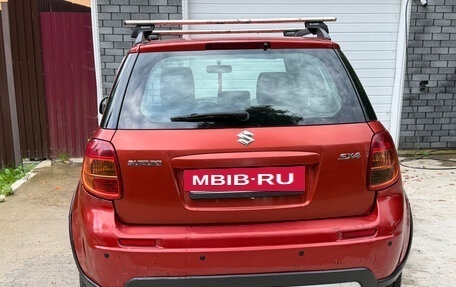Suzuki SX4 II рестайлинг, 2013 год, 650 000 рублей, 16 фотография
