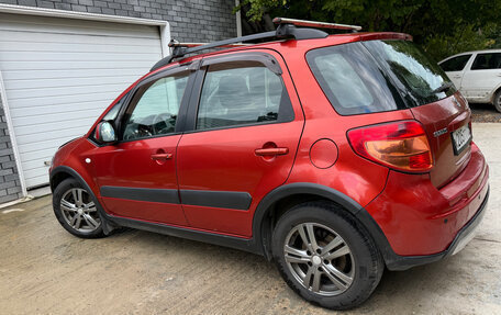 Suzuki SX4 II рестайлинг, 2013 год, 650 000 рублей, 17 фотография