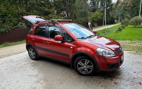 Suzuki SX4 II рестайлинг, 2013 год, 650 000 рублей, 20 фотография