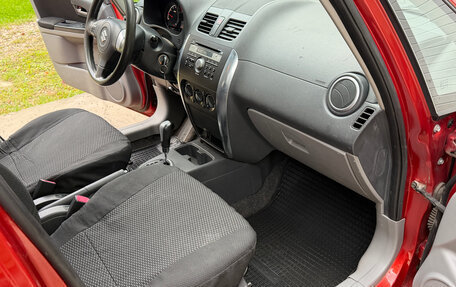 Suzuki SX4 II рестайлинг, 2013 год, 650 000 рублей, 21 фотография