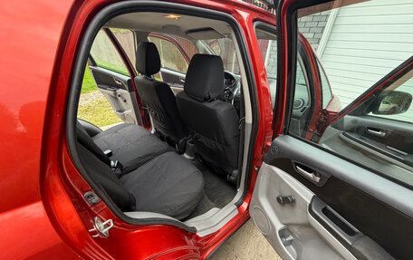 Suzuki SX4 II рестайлинг, 2013 год, 650 000 рублей, 22 фотография