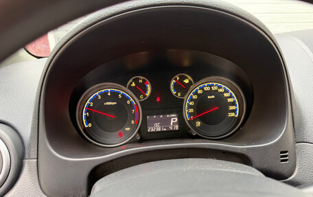 Suzuki SX4 II рестайлинг, 2013 год, 650 000 рублей, 25 фотография