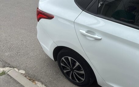 Hyundai Solaris II рестайлинг, 2018 год, 900 000 рублей, 10 фотография