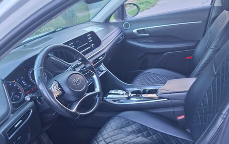 Hyundai Sonata VIII, 2020 год, 1 380 000 рублей, 8 фотография