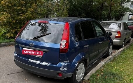 Ford Fiesta, 2006 год, 230 000 рублей, 3 фотография