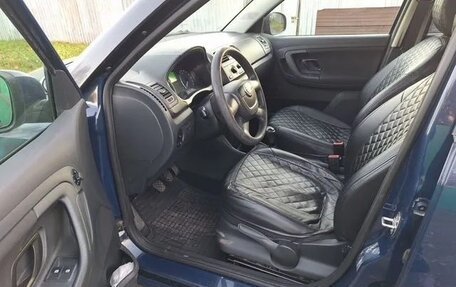 Skoda Fabia II, 2010 год, 420 000 рублей, 2 фотография