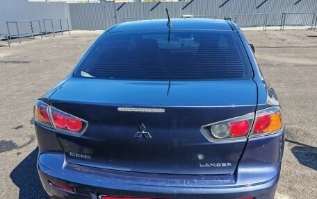 Mitsubishi Lancer IX, 2010 год, 650 000 рублей, 3 фотография