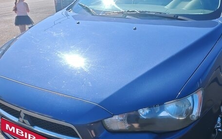 Mitsubishi Lancer IX, 2010 год, 650 000 рублей, 10 фотография