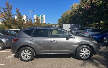 Nissan Murano, 2015 год, 1 190 000 рублей, 26 фотография