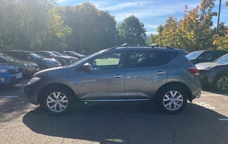 Nissan Murano, 2015 год, 1 190 000 рублей, 23 фотография
