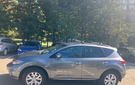 Nissan Murano, 2015 год, 1 190 000 рублей, 31 фотография
