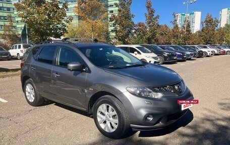 Nissan Murano, 2015 год, 1 190 000 рублей, 25 фотография