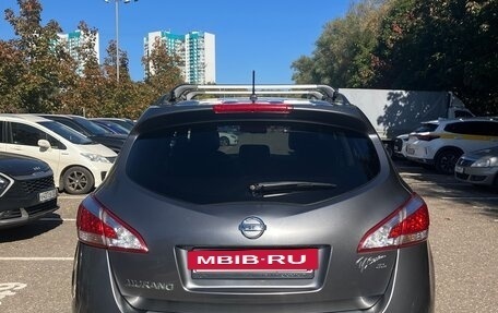 Nissan Murano, 2015 год, 1 190 000 рублей, 35 фотография