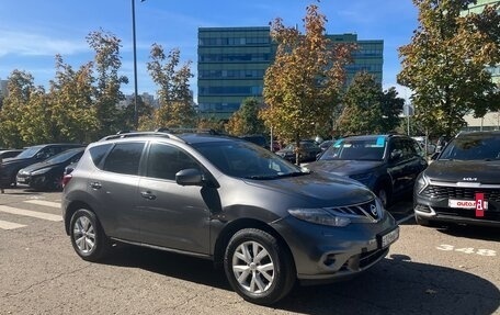 Nissan Murano, 2015 год, 1 190 000 рублей, 33 фотография