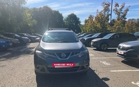 Nissan Murano, 2015 год, 1 190 000 рублей, 32 фотография