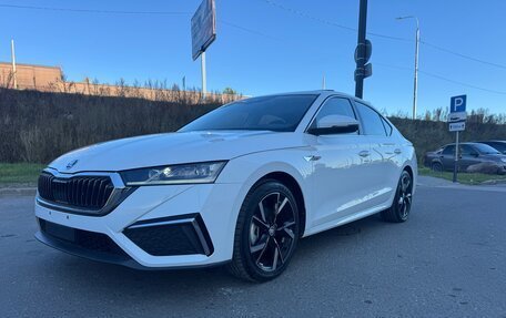Skoda Octavia IV, 2023 год, 3 300 000 рублей, 4 фотография