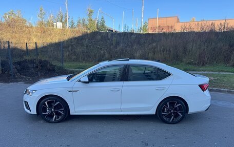 Skoda Octavia IV, 2023 год, 3 300 000 рублей, 8 фотография