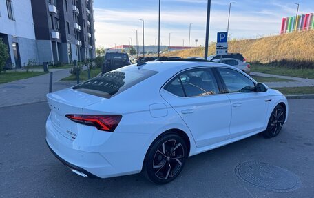 Skoda Octavia IV, 2023 год, 3 300 000 рублей, 15 фотография