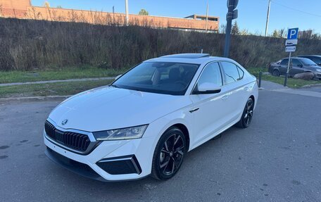 Skoda Octavia IV, 2023 год, 3 300 000 рублей, 5 фотография