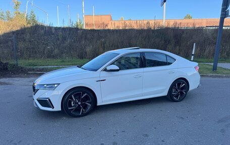 Skoda Octavia IV, 2023 год, 3 300 000 рублей, 6 фотография