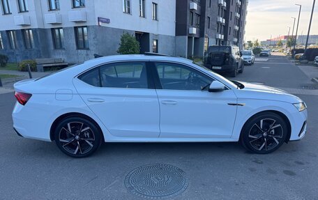 Skoda Octavia IV, 2023 год, 3 300 000 рублей, 17 фотография