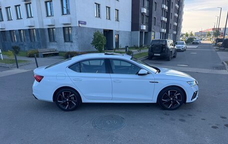 Skoda Octavia IV, 2023 год, 3 300 000 рублей, 18 фотография