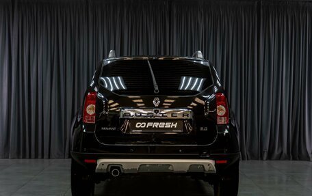 Renault Duster I рестайлинг, 2013 год, 999 000 рублей, 4 фотография
