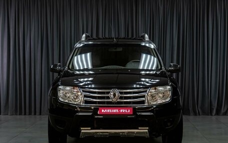 Renault Duster I рестайлинг, 2013 год, 999 000 рублей, 3 фотография