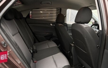 Hyundai Solaris II рестайлинг, 2021 год, 1 450 000 рублей, 7 фотография